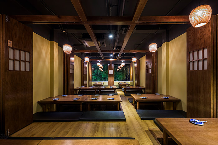 An Upscale Japanese Robata Aims for Some Prime Sherman Oaks Real